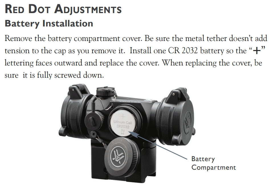 VORTEX SPARC® II 2 MOA RED DOT W/ 3X RISERS - Tophatter's Army Deals OPTICS & SCOPES - Tophatter Daily Deals