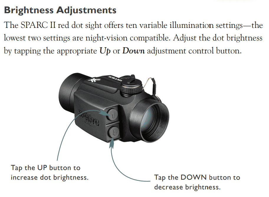 VORTEX SPARC® II 2 MOA RED DOT W/ 3X RISERS - Tophatter's Army Deals OPTICS & SCOPES - Tophatter Daily Deals