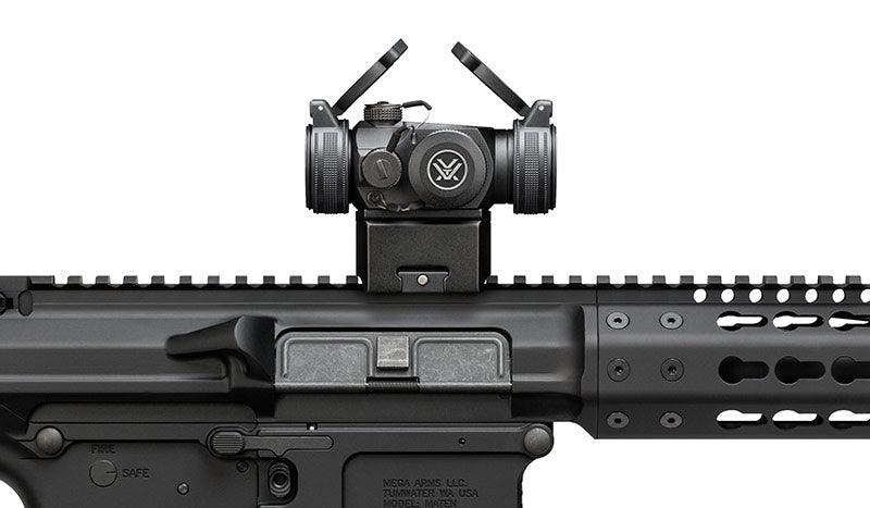 VORTEX SPARC® II 2 MOA RED DOT W/ 3X RISERS - Tophatter's Army Deals OPTICS & SCOPES - Tophatter Daily Deals