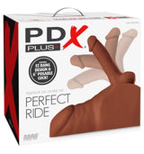 Pdx Extreme Plus Perfect Ride – Penetrate or Ride Torso > Sex Toys > Sex Dolls > Premium - Tophatter Daily Deals
