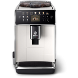 SAECO GRANAROMA SM6580 ESPRESSO MACHINE-WHITE - Tophatter's Army Deals EXPENSES - Tophatter Daily Deals