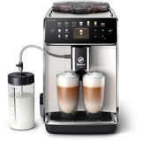SAECO GRANAROMA SM6580 ESPRESSO MACHINE-WHITE - Tophatter's Army Deals EXPENSES - Tophatter Daily Deals