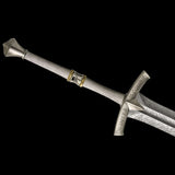 Game of Thrones - Valyrian Steel Ned Starks Ice (Book Version) Fantasy Sword - Tophatter Daily Deals