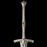 Game of Thrones - Valyrian Steel Ned Starks Ice (Book Version) Fantasy Sword - Tophatter Daily Deals