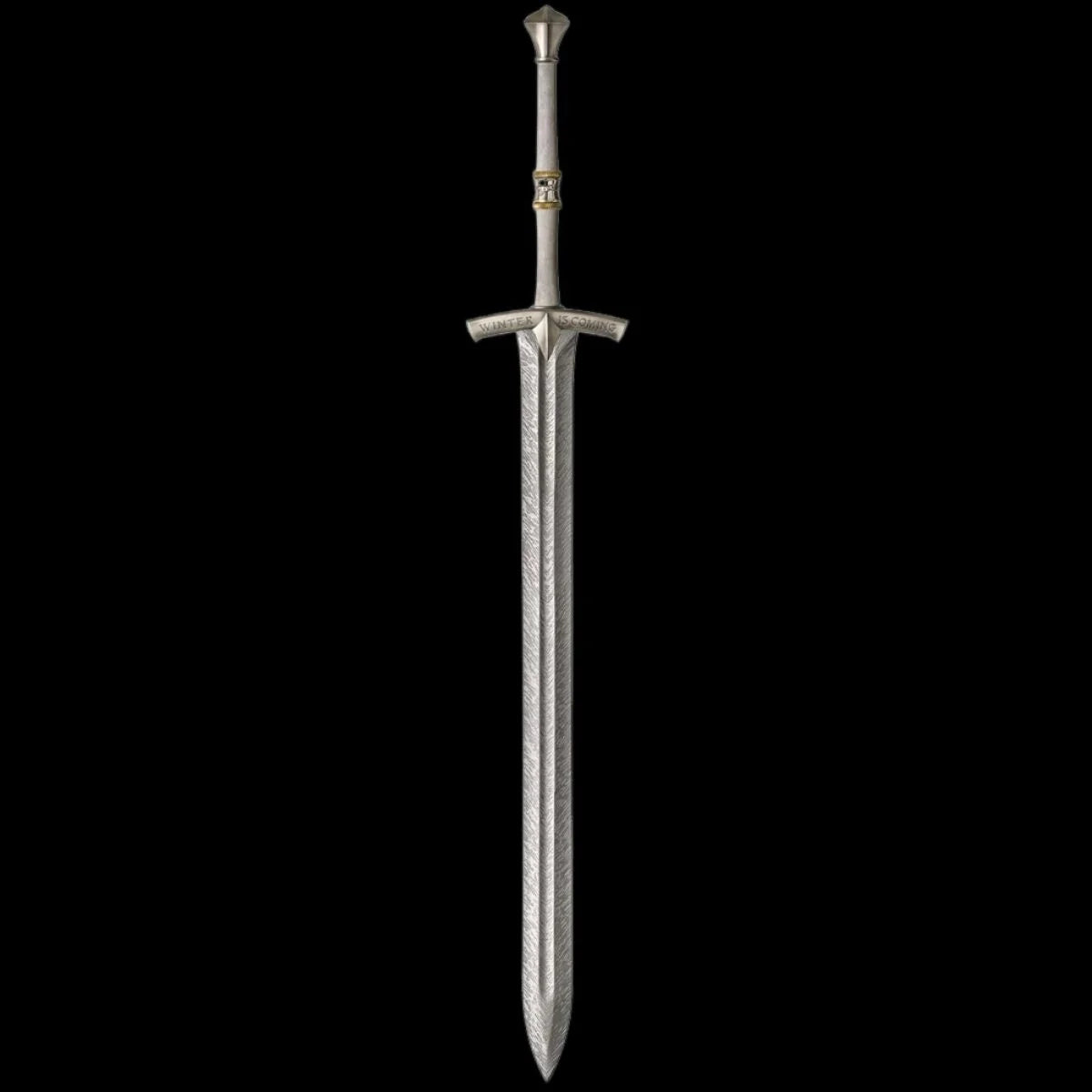 Game of Thrones - Valyrian Steel Ned Starks Ice (Book Version) Fantasy Sword - Tophatter Daily Deals