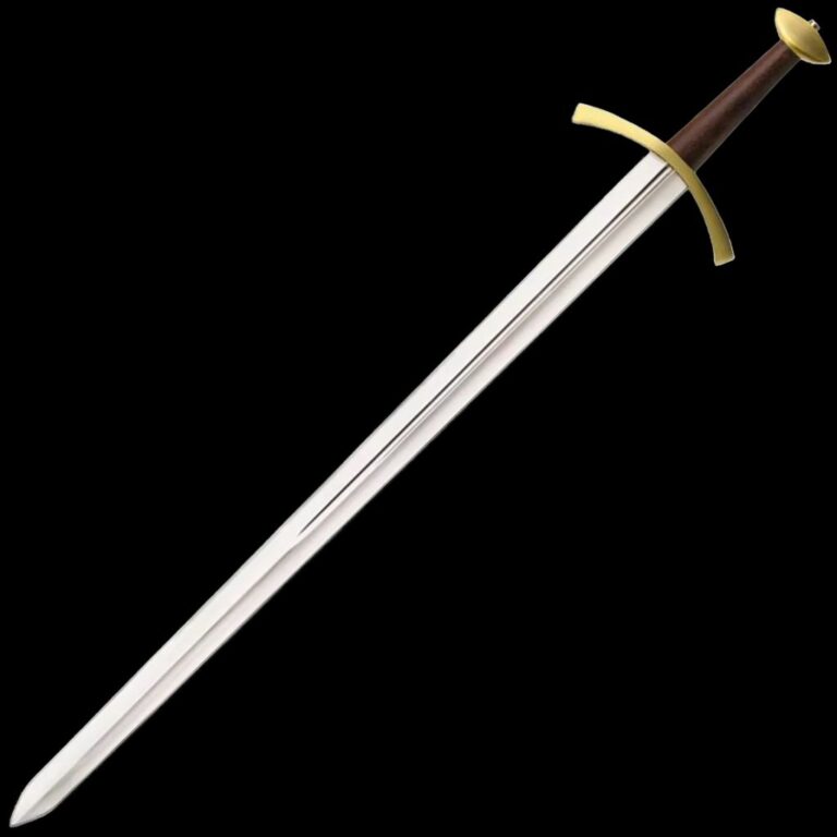 Game of Thrones - Officially Licensed Valyrian Steel Robb Stark's Sword Sword - Tophatter Daily Deals