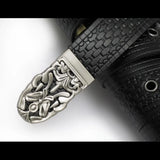 Game of Thrones - Valyrian Steel Longclaw Scabbard & Belt Sword Sheath - Tophatter Daily Deals