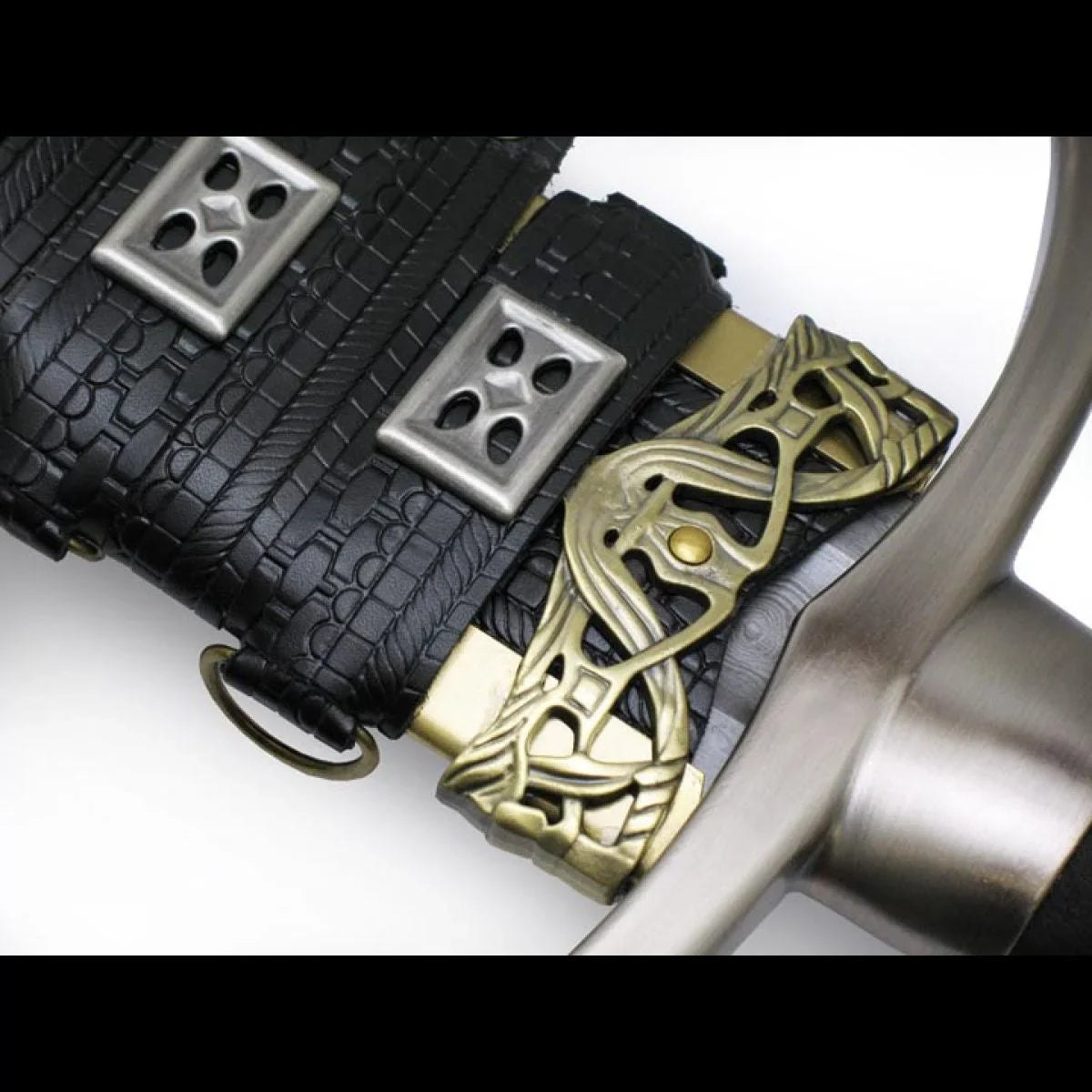Game of Thrones - Valyrian Steel Longclaw Scabbard & Belt Sword Sheath - Tophatter Daily Deals