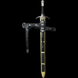 Game of Thrones - Valyrian Steel Longclaw Scabbard & Belt Sword Sheath - Tophatter Daily Deals