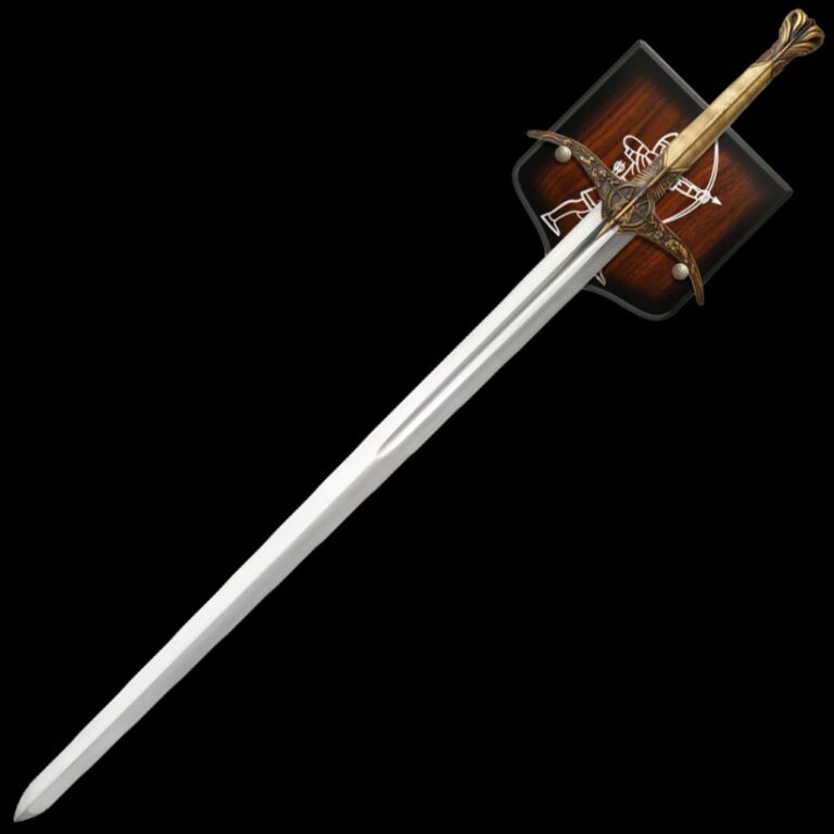 Valyrian Steel Game of Thrones - House Tarly Heartsbane Sword Sword - Tophatter Daily Deals