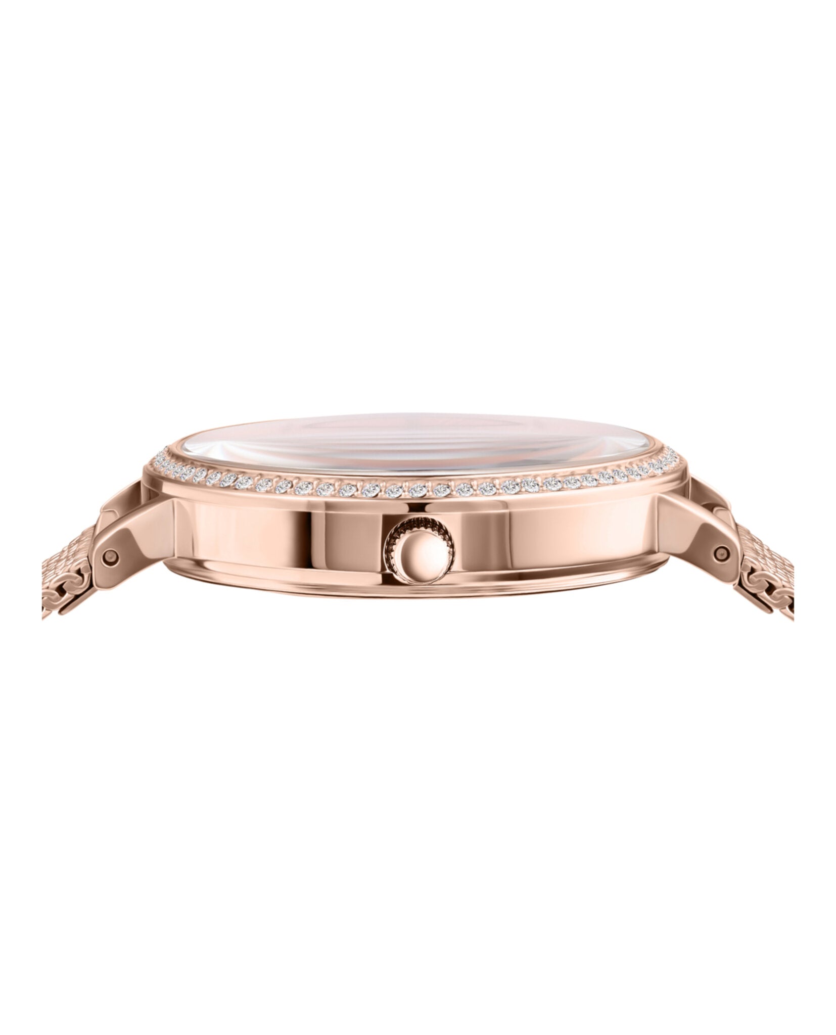 Versus Versace Mar Vista Crystal Bracelet Watch Watches - Tophatter Daily Deals