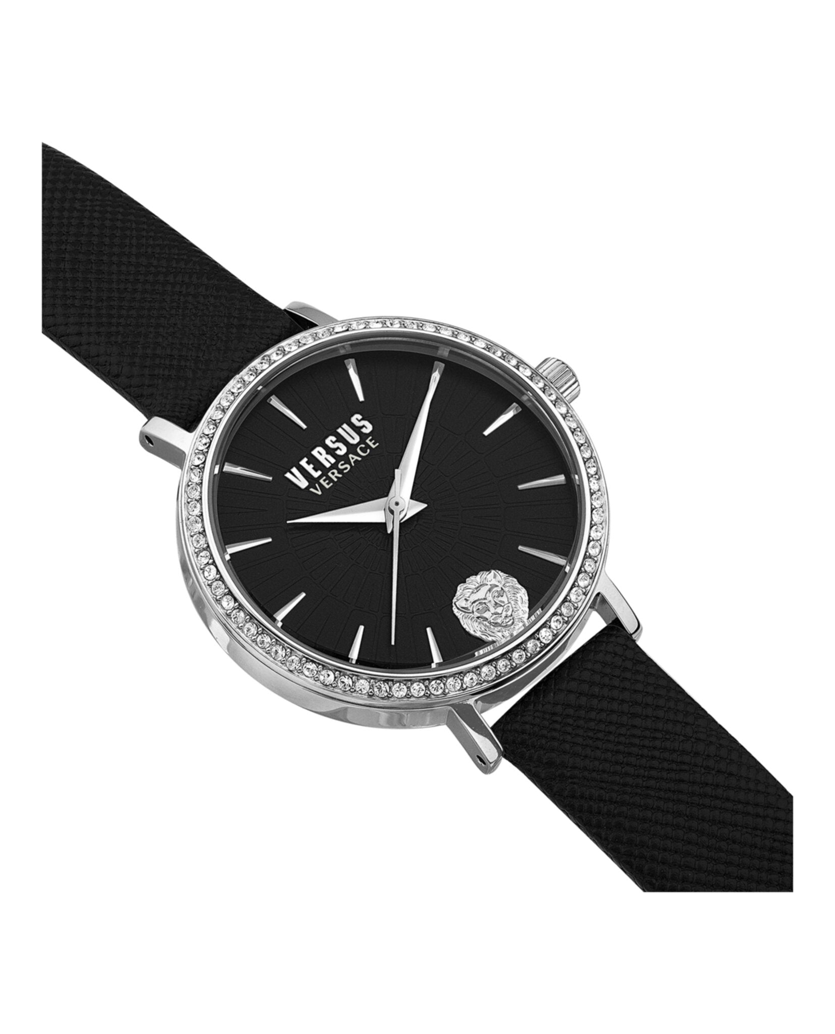 Versus Versace Mar Vista Crystal Strap Watch Watches - Tophatter Daily Deals
