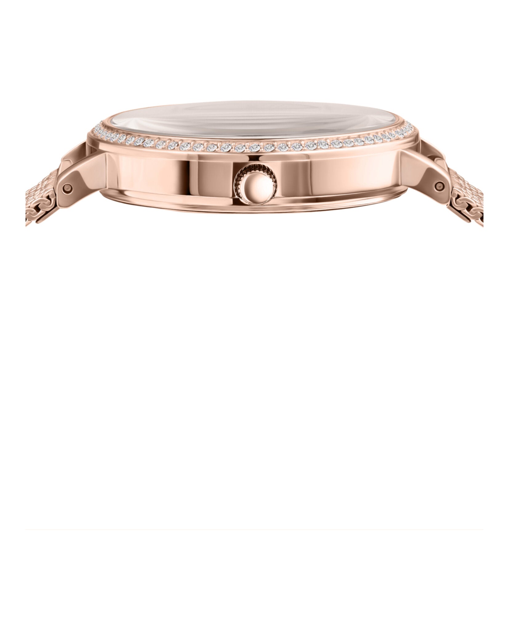 Versus Versace Mar Vista Crystal Bracelet Watch Watches - Tophatter Daily Deals