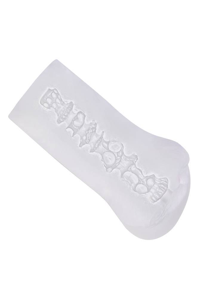 Cal Exotics - Boundless - Vulva Stroker - Frost Sex Toy - Tophatter Daily Deals