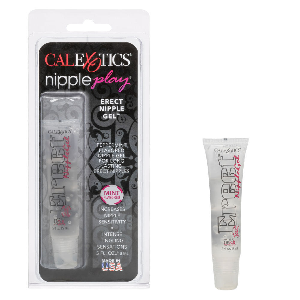 Nipple Play Mint – Long-Lasting Nipple Erection Gel > Essentials > Mens Enhancers - Tophatter Daily Deals