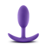 Luxe Wearable Vibra Slim Plug Medium – Silent Vibrating Anal Plug > Anal Range > Vibrating Butt Plugs - Tophatter Daily Deals
