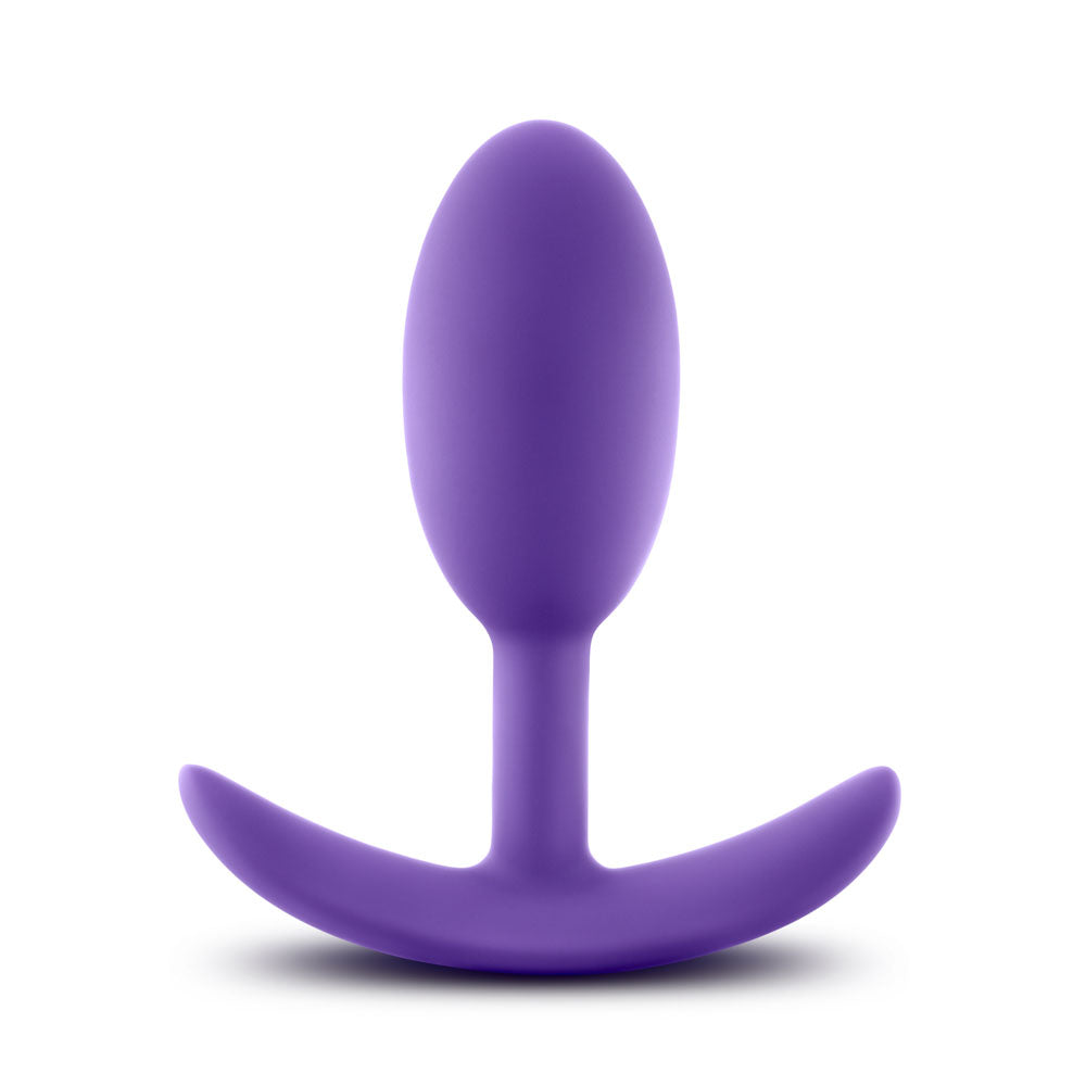 Luxe Wearable Vibra Slim Plug Medium – Silent Vibrating Anal Plug > Anal Range > Vibrating Butt Plugs - Tophatter Daily Deals