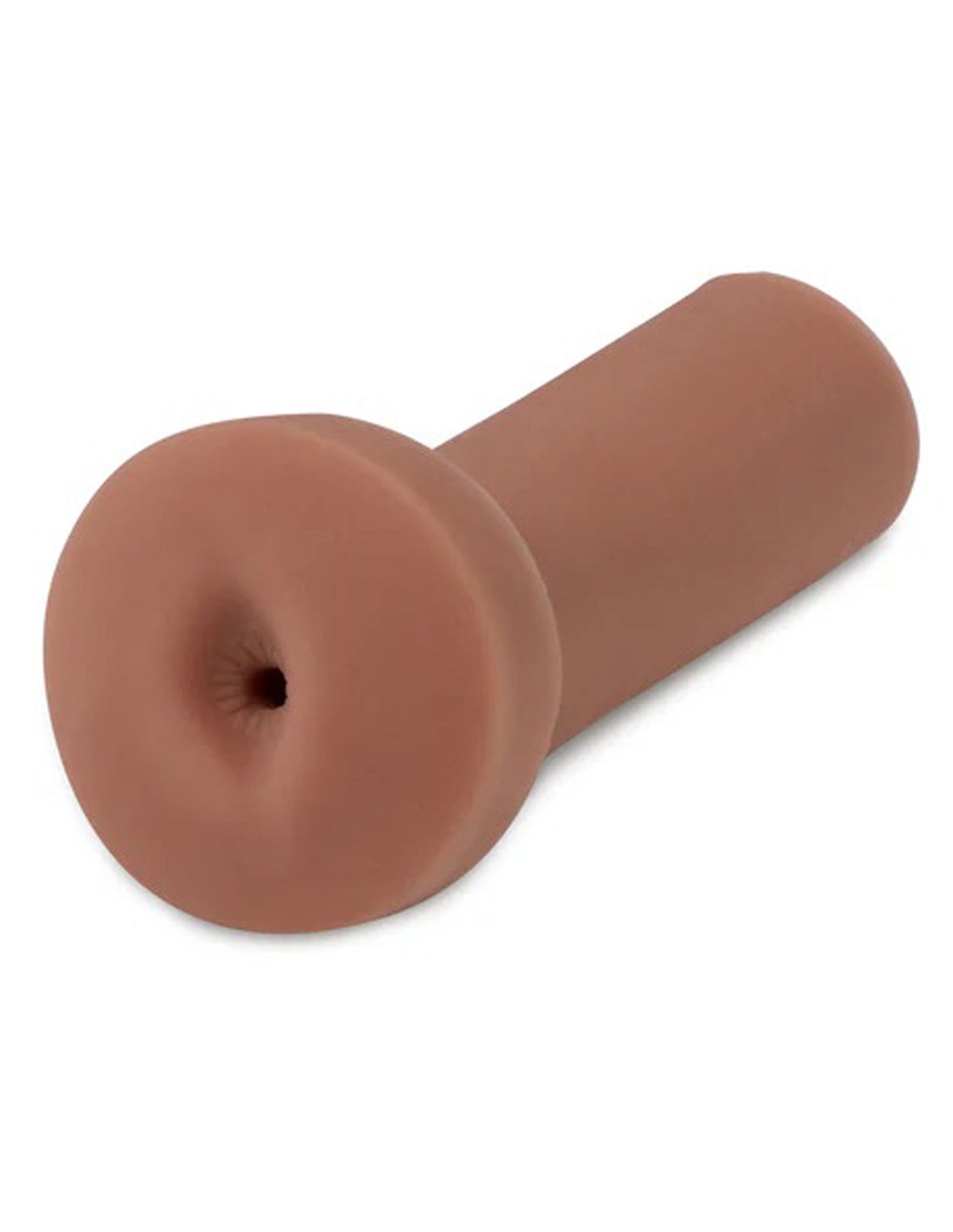 Pipedream Extreme Toyz Freshman Fuckslut Brown Ass Stroker > Sex Toys For Men > Masturbators > Manual - Tophatter Daily Deals