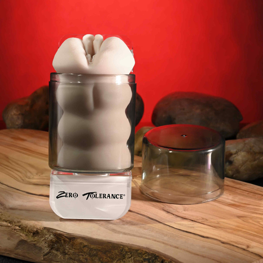 Riley Reid Mini Vagina Stroker – Realistic Textured Male Masturbator > Sex Toys For Men > Masturbators > Pornstar - Tophatter Daily Deals