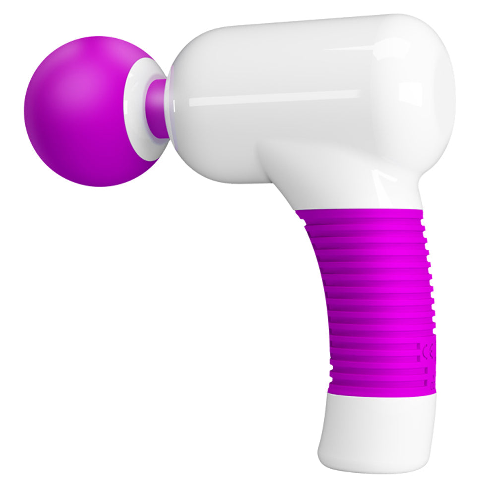 Pretty Love Super Power Gun – Powerful Massage Gun > Vibrators > Unconventional - Tophatter Daily Deals