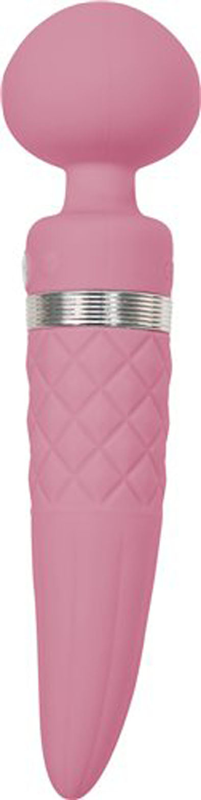Pillow Talk Sultry Dual Ended Warming Massager Pink > Sex Toys > Massage Wands - Tophatter Daily Deals
