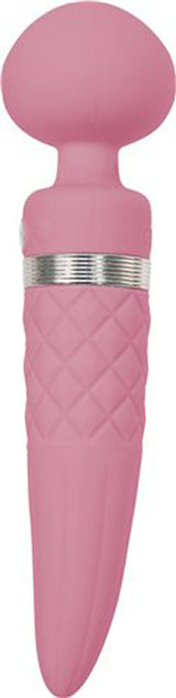 Pillow Talk Sultry Dual Ended Warming Massager Pink > Sex Toys > Massage Wands - Tophatter Daily Deals