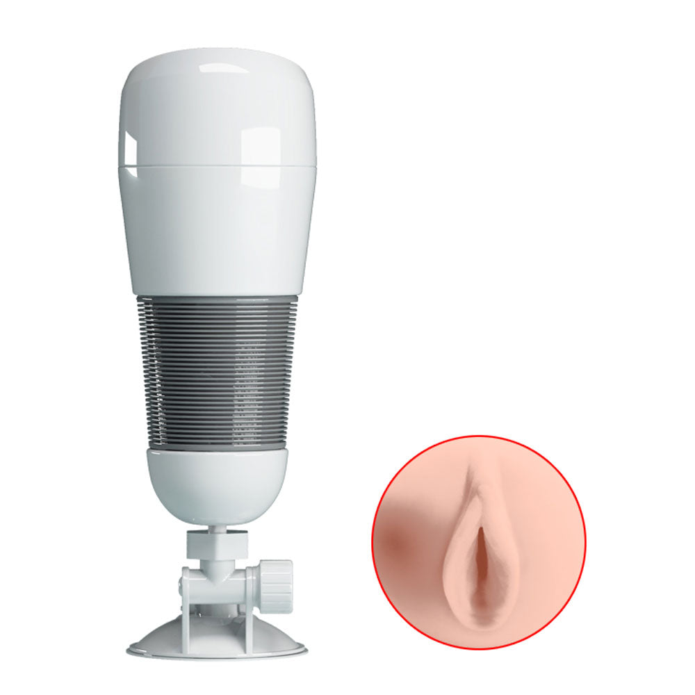 Pretty Love Hedy Ultra Stimulation – Vibrating Male Masturbator > Sex Toys For Men > Masturbators > Vibrating - Tophatter Daily Deals