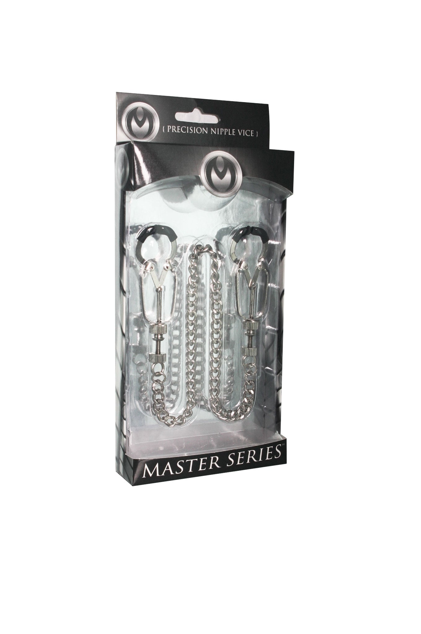 Master Series Bauhaus Precision Nipple Vice – Adjustable Clamp Toy > Sex Toys > Nipple Clamps - Tophatter Daily Deals