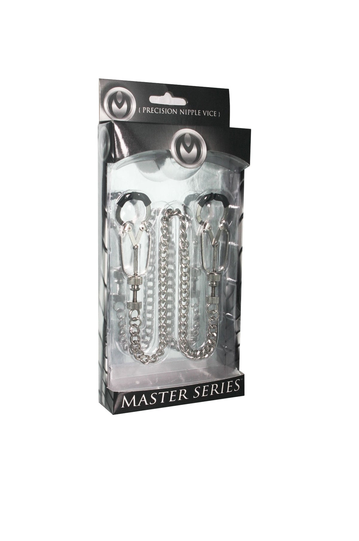 Master Series Bauhaus Precision Nipple Vice – Adjustable Clamp Toy > Sex Toys > Nipple Clamps - Tophatter Daily Deals