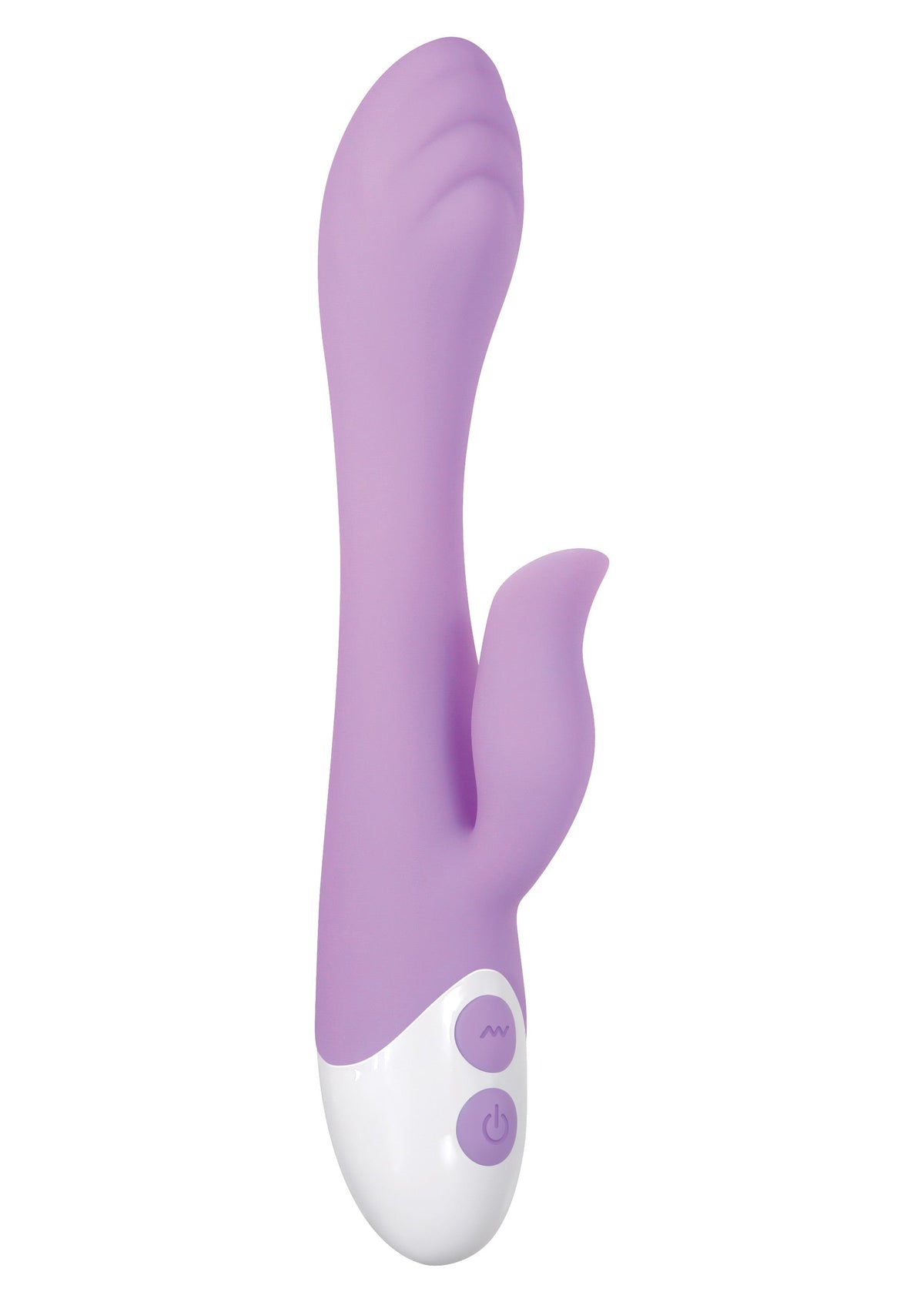 Evolved PLEASING PETAL Lilac 19.7 cm Rabbit Vibrator > Vibrators > Ladies > Rabbit - Tophatter Daily Deals