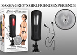 Zero Tolerance Sasha Grey Stroker 27.3 cm Pleasure > Sex Toys For Men > Masturbators > Vibrating - Tophatter Daily Deals