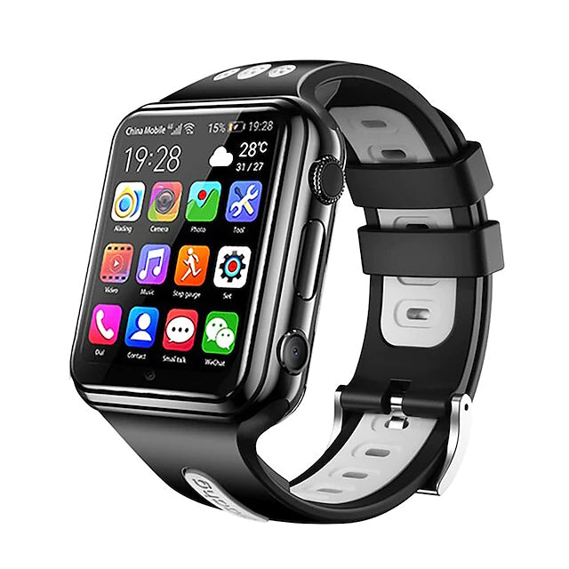 W5 Smart Watch Fitness Running Watch Black Gray Unbranded Fitness Smart Watch - Tophatter Daily Deals