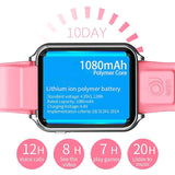 W5 Smart Watch Fitness Running Watch Unbranded Fitness Smart Watch - Tophatter Daily Deals