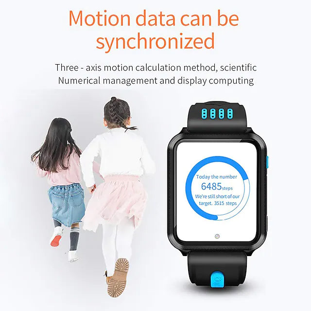 W5 Smart Watch Fitness Running Watch Unbranded Fitness Smart Watch - Tophatter Daily Deals
