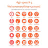 W5 Smart Watch Fitness Running Watch Unbranded Fitness Smart Watch - Tophatter Daily Deals