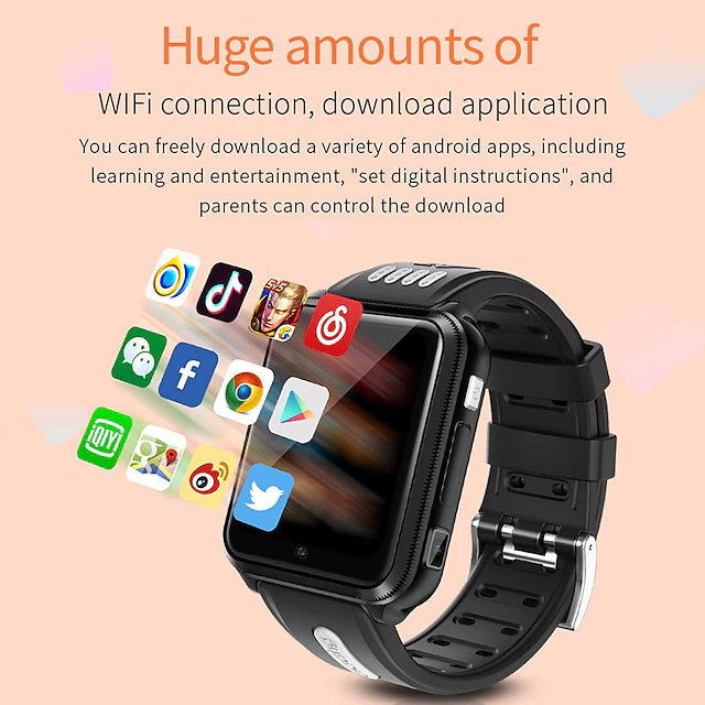 W5 Smart Watch Fitness Running Watch Unbranded Fitness Smart Watch - Tophatter Daily Deals