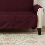 Medallion Solid Furniture Protector - Elenor Collection Furniture & Decor - Tophatter Daily Deals