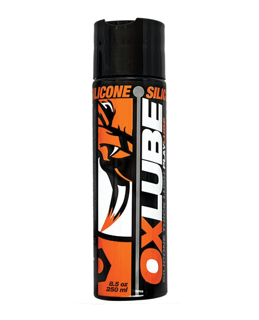 THICK Silicone OXLube 250ml Premium Lubricant > Lube > Silicone - Tophatter Daily Deals