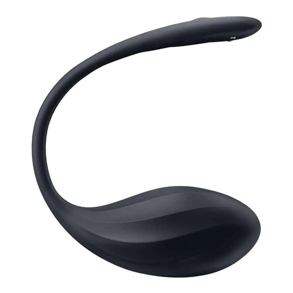Satisfyer Ribbed Petal Connect – Portable Silicone Vibrator > Sex Toys For Ladies > G-Spot Vibrators - Tophatter Daily Deals