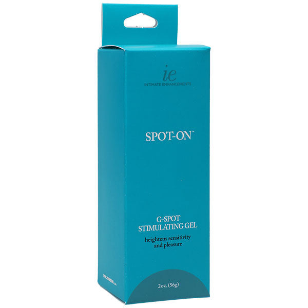 Spot-On G-Spot Stimulating Gel for Women 56 Gram Tube > Essentials > Womens Enhancers - Tophatter Daily Deals
