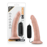 Dr Dave 7 Inch Realistic Vibrating Dildo with Suction Cup > Vibrators > Realistic Vibrators - Tophatter Daily Deals