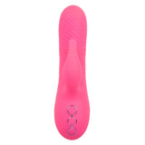 California Dreaming Sacramento Sweetie Pink Dual Stimulator with Rotating Beads and 10 Vibration Modes > Vibrators > Ladies > Rabbit - Tophatter Daily Deals