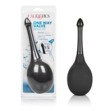 One Way Valve Douche – Anal Douche with EZ Squeeze Bulb and Slim Applicator > Essentials > Douches - Tophatter Daily Deals