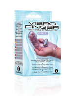 Vibro Finger Wearable Stimulator – Flexible Dual-Finger Vibrator > Vibrators > Finger Vibrators - Tophatter Daily Deals