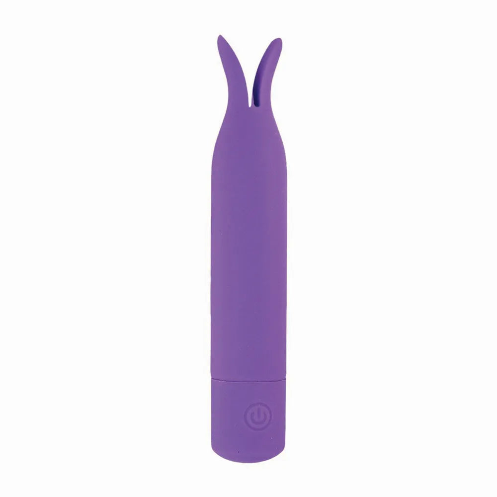 Nasstoys Minis Tickler Bullet – Silicone Coated Mini Vibrator > Vibrators > Mini Vibrators - Tophatter Daily Deals