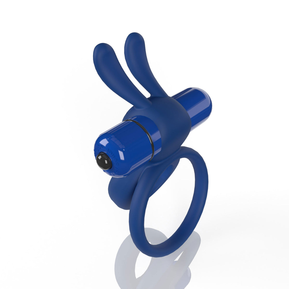 Screaming O 4T Ohare Blueberry – Targeted Treble Vibration Stimulation > Cock Ring > Vibrating - Tophatter Daily Deals