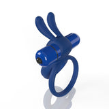 Screaming O 4T Ohare Blueberry – Targeted Treble Vibration Stimulation > Cock Ring > Vibrating - Tophatter Daily Deals