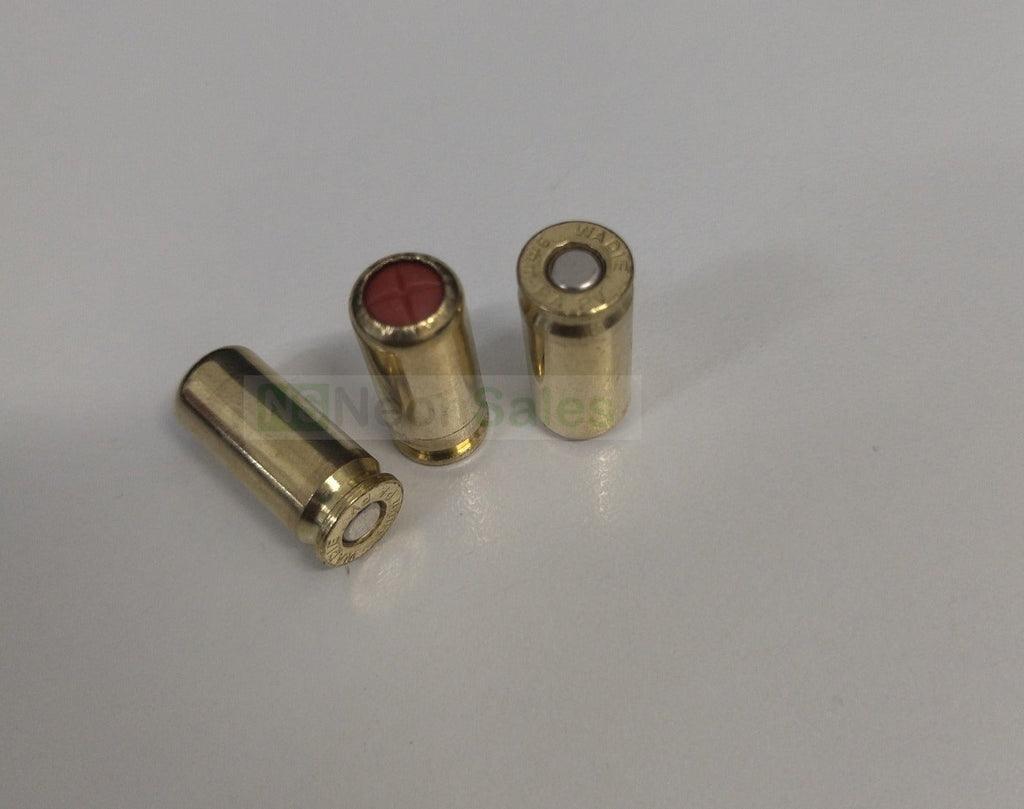 WADIE PEPPER CARTRIDGE FOR BLANK GUNS - 10's - Tophatter's Army Deals COMBOS - Tophatter Daily Deals