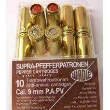 WADIE PEPPER CARTRIDGE FOR BLANK GUNS - 10's - Tophatter's Army Deals COMBOS - Tophatter Daily Deals