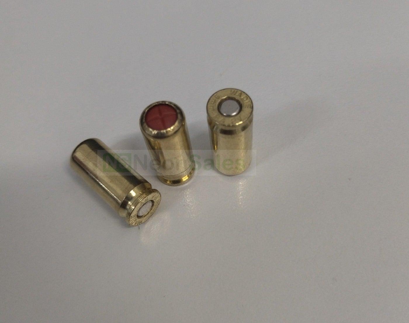 WADIE PEPPER CARTRIDGE FOR BLANK GUNS - 10's - Tophatter's Army Deals COMBOS - Tophatter Daily Deals